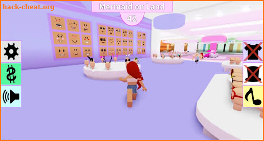 Fashion Frenzy Dress Up Makeup Game Obby Guide screenshot