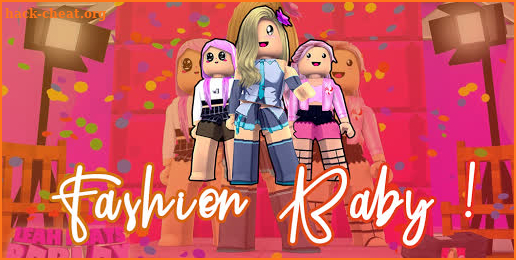 Fashion Frenzy Dressup Show Tips and guide obby screenshot