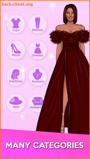 Fashion Games - Dress up Game : Free Makeup Games screenshot