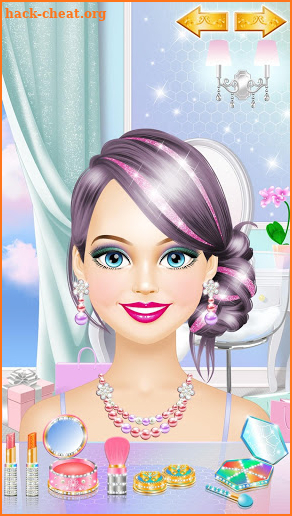 Fashion Girl - Dress Up Game screenshot