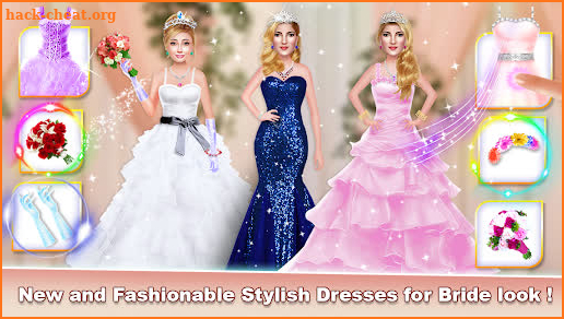 Fashion Girls Battle : Stylish Models DressUp Game screenshot