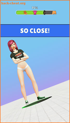 Fashion Hole - Dress Up Game screenshot