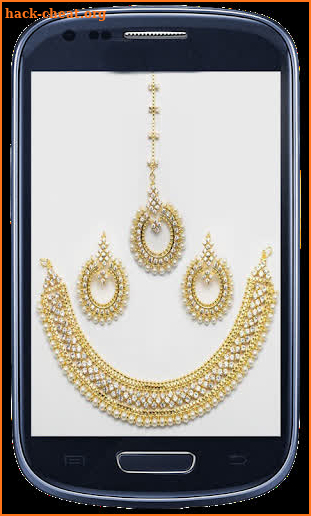 Fashion Jewellery Designs screenshot