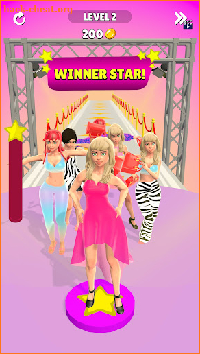 Fashion Judge 3D screenshot