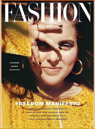 FASHION Magazine screenshot