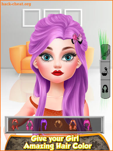 Fashion Makeup Challenge screenshot