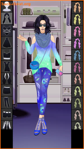 Fashion Mall Shopping Craze - Makeover Game screenshot