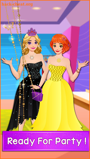Fashion Mania 👗 Dress Up 💄 Makeup Game screenshot
