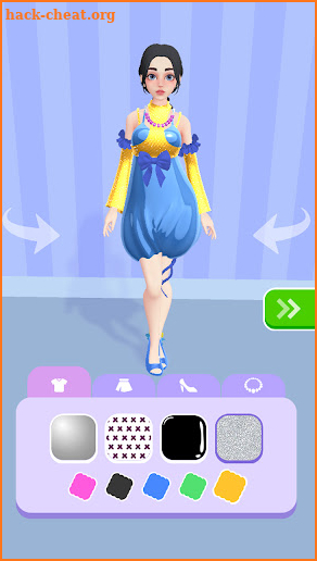 Fashion Master screenshot
