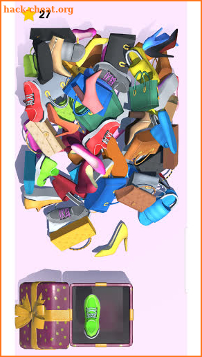 Fashion Match 3D: Matching Puzzle Game screenshot
