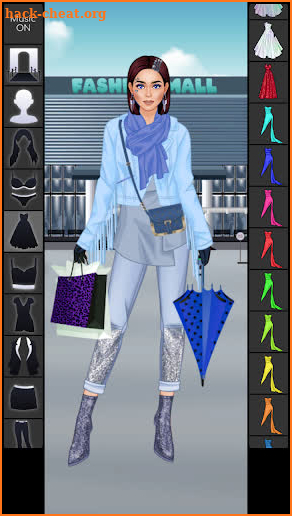 Fashion Model Crazy Shopping - 2400+ items screenshot