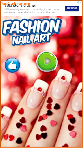 Fashion Nail Art screenshot