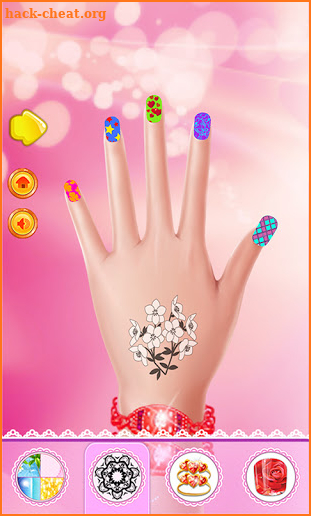 Fashion Nail Art Manicure Spa screenshot
