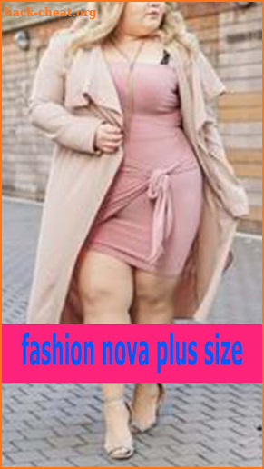 fashion nova plus size ideas screenshot