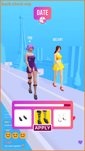 Fashion Queen: Dress Up Game screenshot
