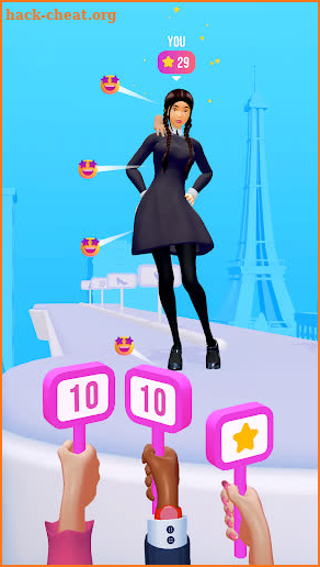 Fashion Queen: Dress Up Game screenshot