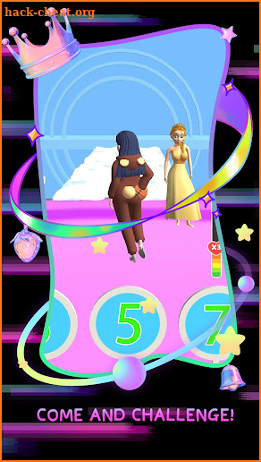 Fashion Race screenshot