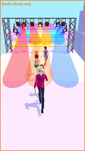 Fashion Run screenshot