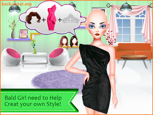 Fashion Salon Master- Yes That Wig and Dress Style screenshot