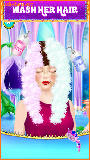 Fashion Salon:Princess, Top Model, Color by Number screenshot