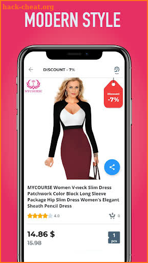 Fashion Shop - clothes geek, dresses you wish screenshot