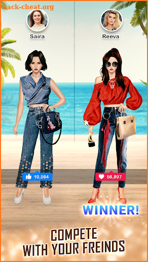 Fashion Show - Dress Up Games screenshot