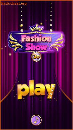 Fashion Show : Dressing Game screenshot