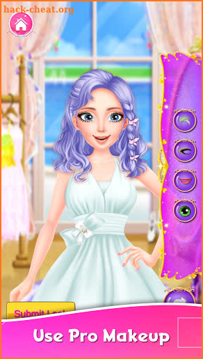 Fashion show : Fashion designer competition games screenshot