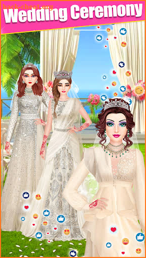 Fashion Show:Makeup Games screenshot
