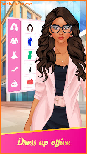 Fashion Stars: Dress Up Game screenshot