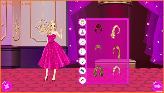 Fashion Story - Dress Up Game screenshot