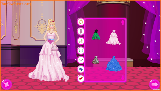 Fashion Story - Dress Up Game screenshot