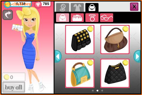 Fashion Story™ screenshot