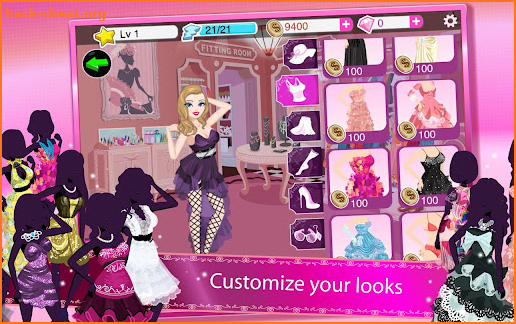 Fashion Style - Dress Up screenshot