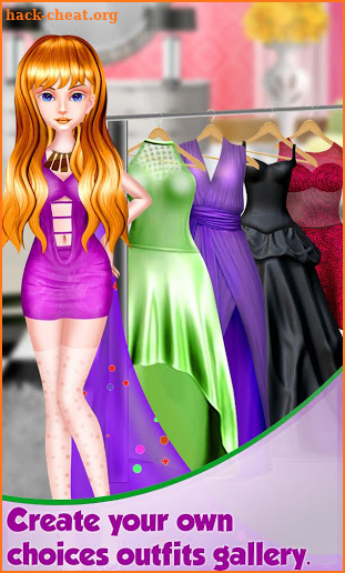Fashion Style Shopping - Unique Dress Up Game screenshot