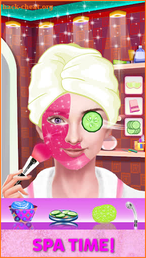 Fashion Stylist Makeover Salon screenshot