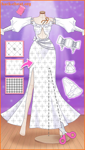Fashion Tailor: Fashion Design screenshot