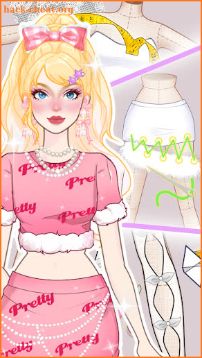 Fashion Tailor: Fashion Design screenshot