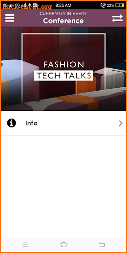 Fashion Tech Talks screenshot