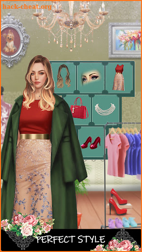 Fashion War: Dress Up Games screenshot