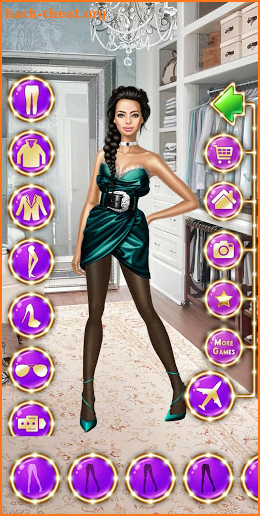 Fashion X - Girl Games screenshot