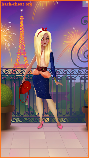 Fashionistas Makeover Girl Games screenshot
