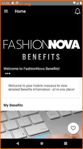FashionNovaBenefits screenshot