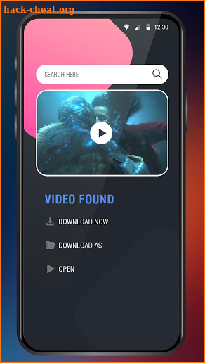 Fast 4K Video Downloader 2020 : Fast Downloader HD screenshot