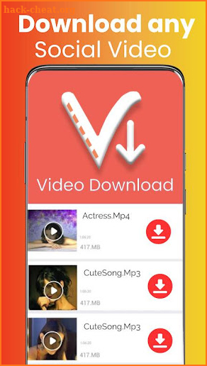 Fast All Video Downloader - Free Download screenshot