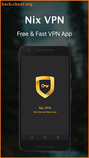 Fast And Free Vpn فیلترشکن قوی،رایگان NiX VPN screenshot