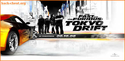 Fast & Furious- Tokyo drift ringtones screenshot