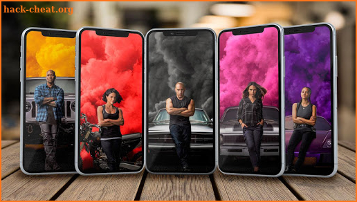 Fast And Furious Wallpaper | Dom Hobbs And Others screenshot