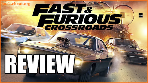 Fast And The Furious: Racing X screenshot