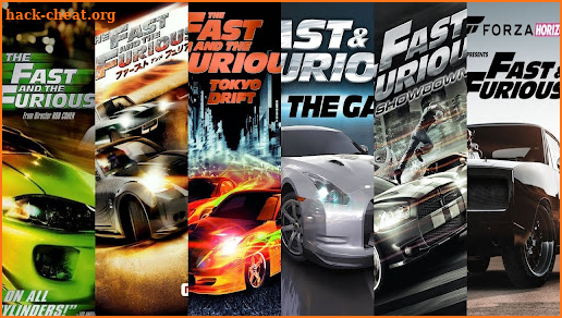 Fast And The Furious: Racing X screenshot